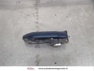 O199346 Gebruikte deurgreep 4deurs rechts-voor Nissan Note