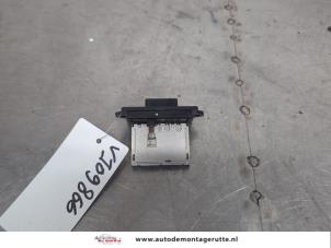 O199349 Gebruikte kachel weerstand Nissan Note