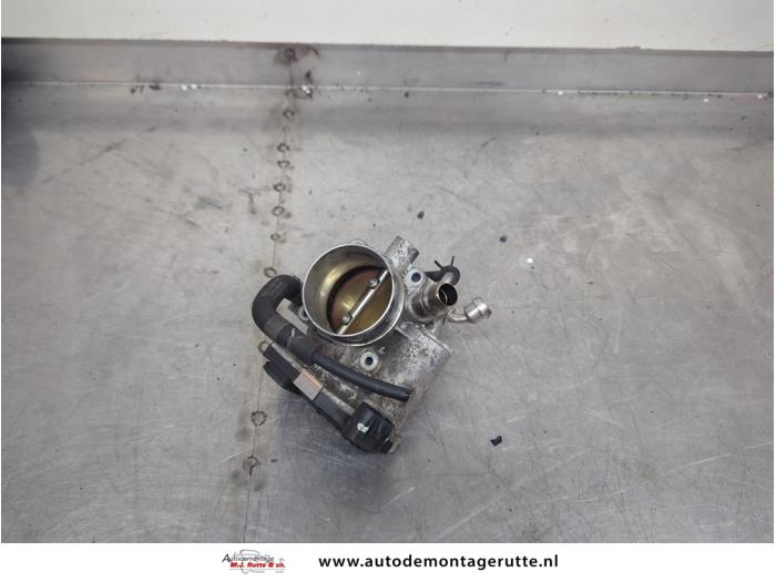 Gebruikte Gasklephuis Opel Astra O199355