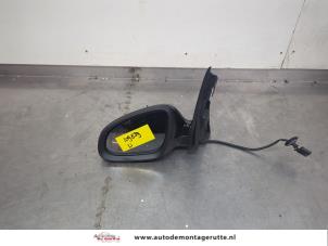 O199369 Gebruikte buitenspiegel links Opel Astra