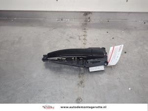 O199375 Gebruikte deurgreep 4deurs rechts-achter Opel Astra