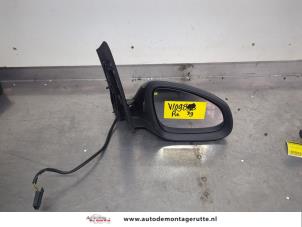 O199373 Gebruikte buitenspiegel rechts Opel Astra