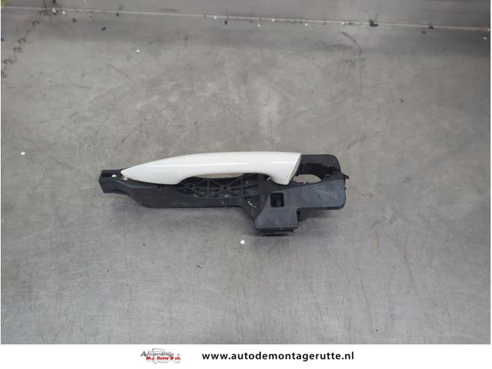 Gebruikte Deurgreep 4Deurs links-voor Hyundai I30 O199392