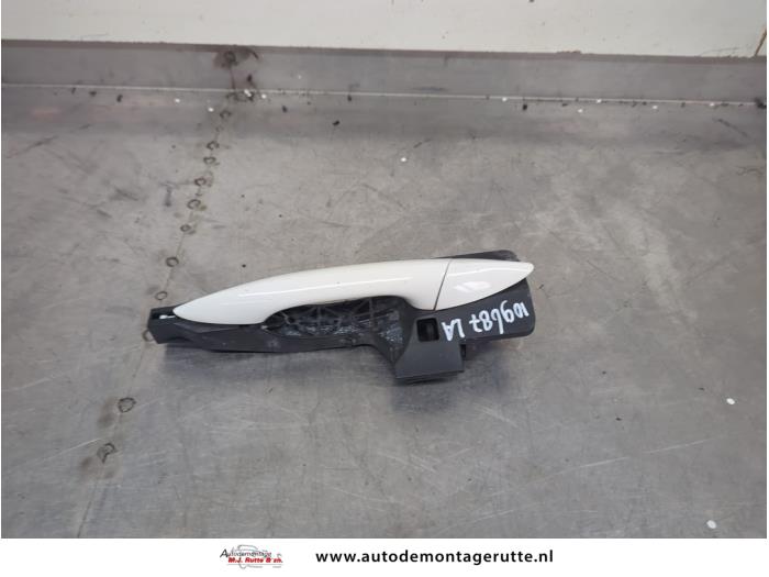 Gebruikte Portiergreep 4Deurs links-achter Hyundai I30 O199387