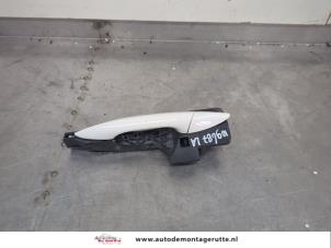 O199387 Gebruikte portiergreep 4deurs links-achter Hyundai I30