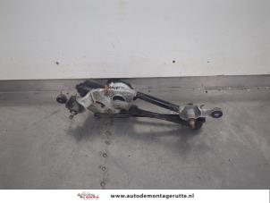O199384 Gebruikte ruitenwismotor+mechaniek Hyundai I30
