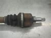 Gebruikte Aandrijfas links-voor Peugeot 206 O199400