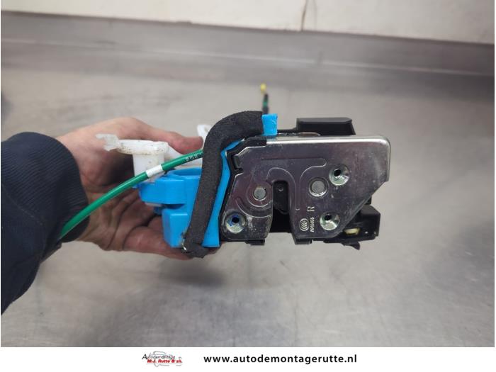 Gebruikte Raammotor Portier Hyundai I30 O199406