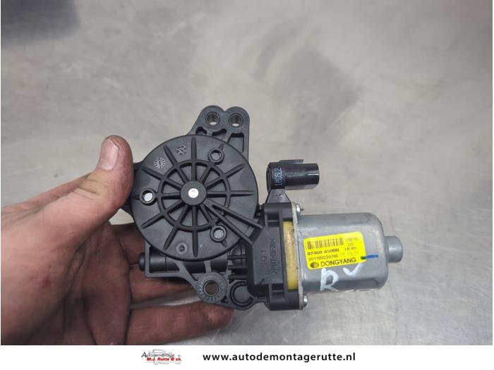 Gebruikte Raammotor Portier Hyundai I30 O199402