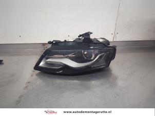 O199401 Gebruikte linker koplamp Audi A4