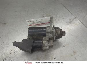 O199410 Gebruikte startmotor Volkswagen Touran