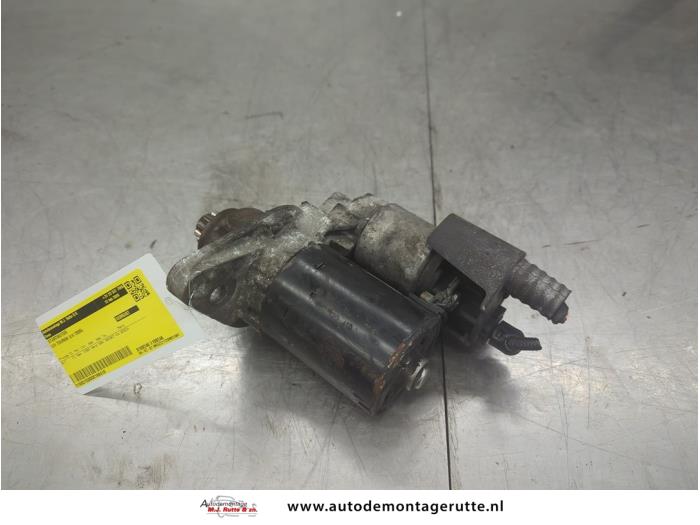Gebruikte Startmotor Volkswagen Touran O199418
