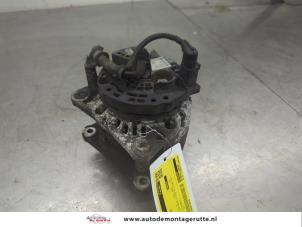 O199419 Gebruikte alternator Volkswagen Touran