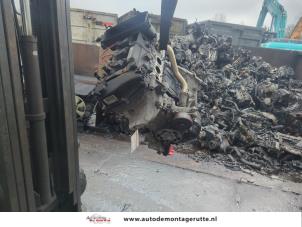 O199420 Gebruikte motor Toyota Aygo