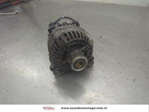 O199423 Gebruikte alternator Skoda Octavia
