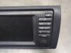 Gebruikte Bedieningspaneel Multi Media BMW X5 O199427
