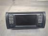 Gebruikte Bedieningspaneel Multi Media BMW X5 O199427