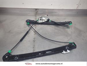 O199429 Gebruikte raammechaniek 4deurs links-voor BMW 3-Serie
