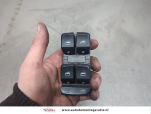 O199434 Gebruikte combischakelaar ramen Audi A4