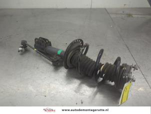 O199443 Gebruikte schokdemperpoot links-voor Renault Zoe