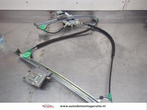 O199468 Gebruikte ruitmechaniek 2deurs links-voor Peugeot 206