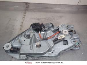 O199469 Gebruikte ruitmechaniek 2deurs rechts-achter Peugeot 206