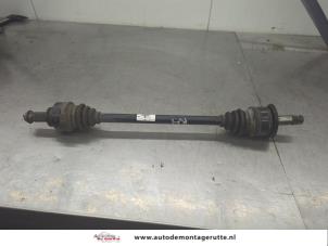 O199472 Gebruikte steekas rechts-achter BMW 1-Serie