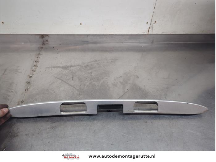Gebruikte Achterklep Handgreep Peugeot 307 O199473