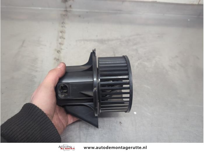 Gebruikte Kachel Ventilatiemotor Peugeot 307 O199474