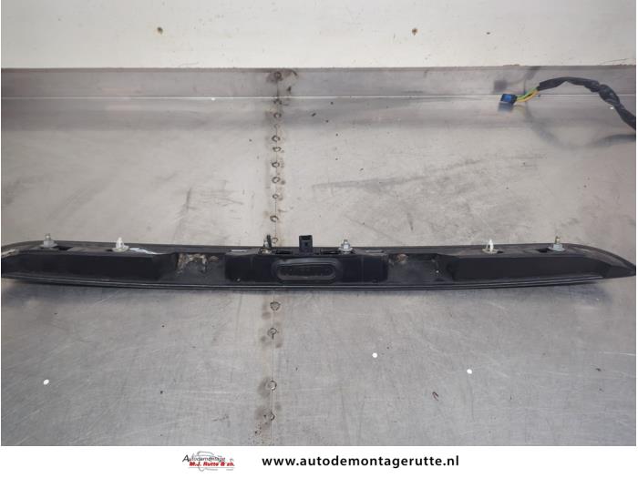 Gebruikte Handgreep Achterklep Citroen Xsara Picasso O199478
