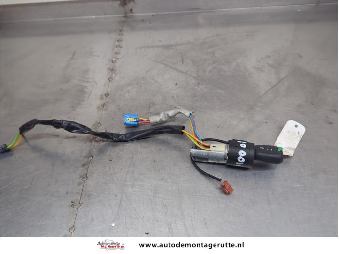 Gebruikte Sleutel+Contactslot Citroen Xsara Picasso O199481