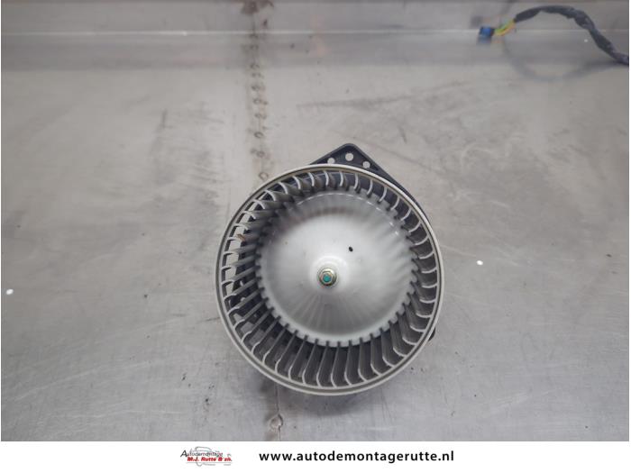 Gebruikte Kachel Ventilatiemotor Chevrolet Spark O199483