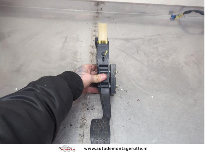 Gebruikte Koppelingspedaal Chevrolet Spark O199484