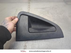 O199491 Gebruikte portiergreep 4deurs links-achter Chevrolet Spark