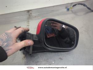 O199493 Gebruikte spiegel buiten rechts Chevrolet Spark