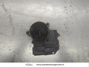 Gebruikte Gasklephuis BMW 1 serie (F20) 114i 1.6 16V Prijs op aanvraag aangeboden door Autodemontage M.J. Rutte B.V.