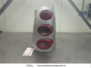 O199519 Gebruikte achterlicht rechts Smart City Coupe