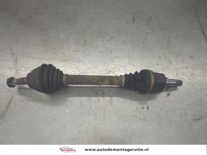 O199523 Gebruikte aandrijfas links-voor Peugeot Partner