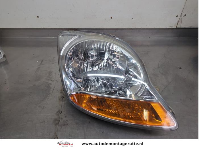 Gebruikte Koplamp rechts Chevrolet Matiz O199525