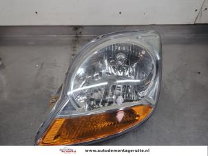 O199527 Gebruikte koplamp links Chevrolet Matiz