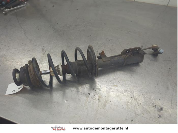 Gebruikte Voorpoot rechts Fiat Panda O199533