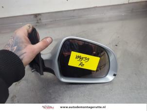 O199548 Gebruikte buitenspiegel rechts Audi A4