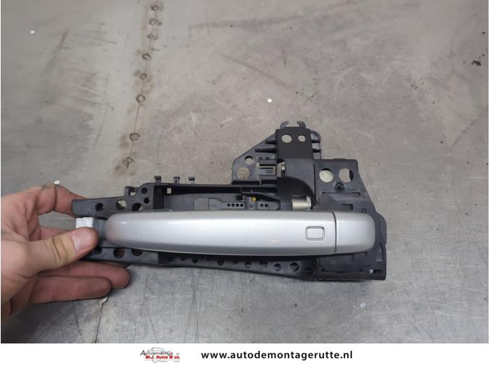 Gebruikte Deurgreep 4Deurs rechts-voor Audi A4 O199552