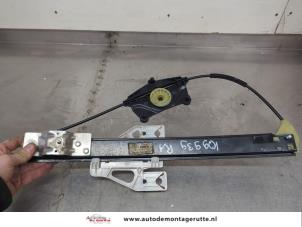 O199558 Gebruikte raammechaniek 4deurs rechts-achter Audi A4