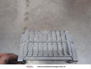 O199587 Gebruikte bedieningspaneel multi media Audi A4