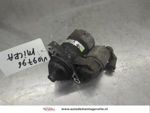 O199597 Gebruikte startmotor Nissan Micra