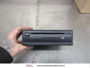 O199599 Gebruikte module navigatie Audi A4