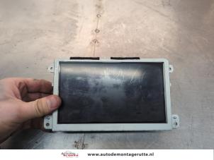 O199605 Gebruikte display interieur Audi A4