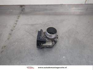 O199609 Gebruikte gasklephuis Audi A4