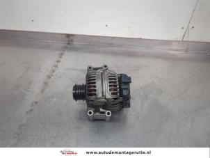 O199610 Gebruikte dynamo Audi A4